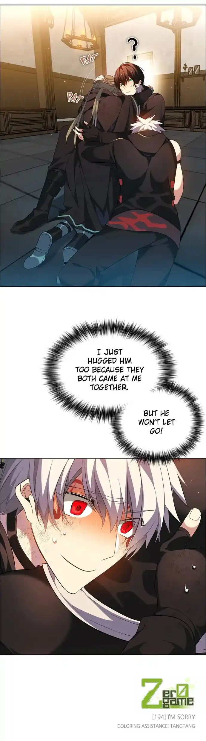 Zero Game Chapter 194