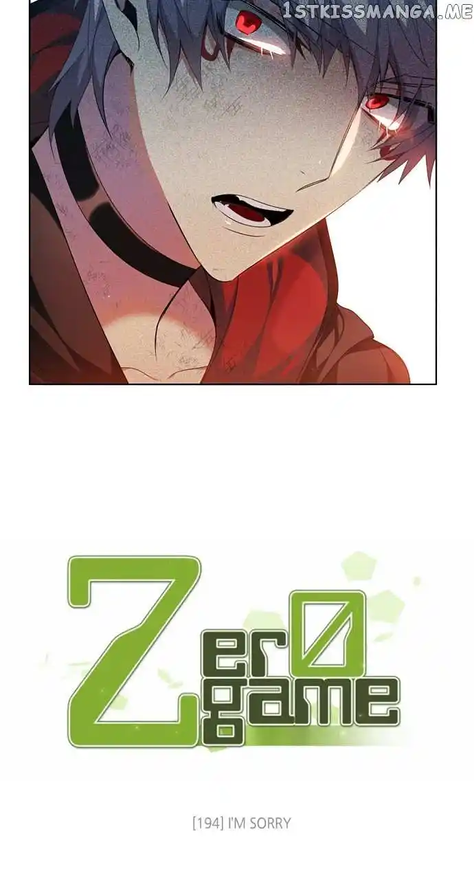 Zero Game Chapter 195