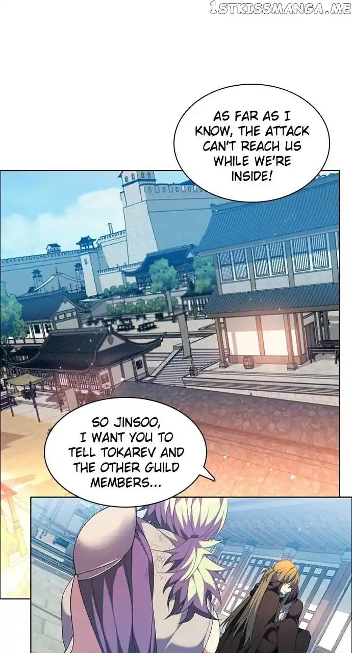 Zero Game Chapter 195