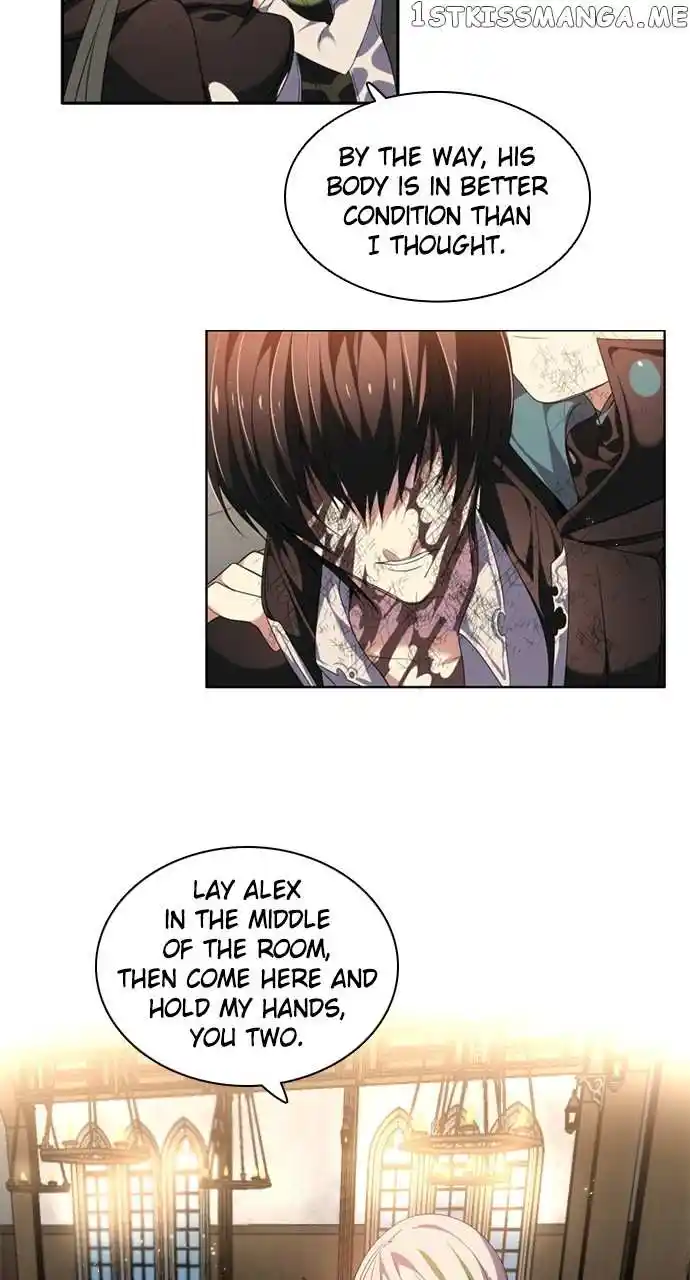 Zero Game Chapter 195