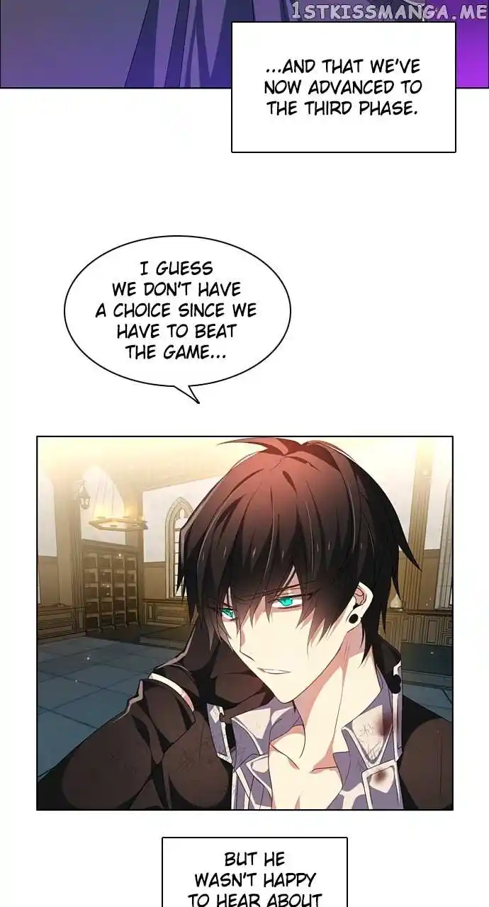 Zero Game Chapter 196