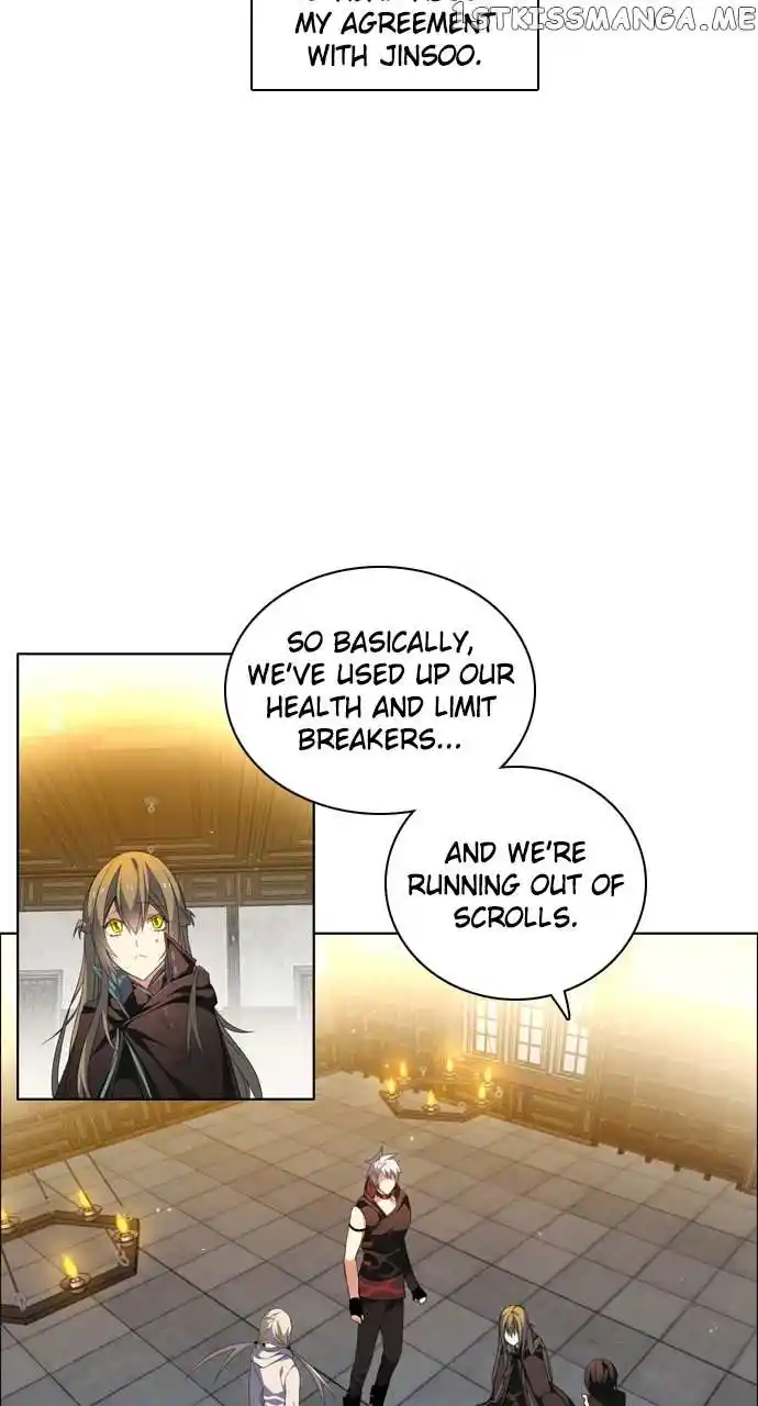 Zero Game Chapter 196