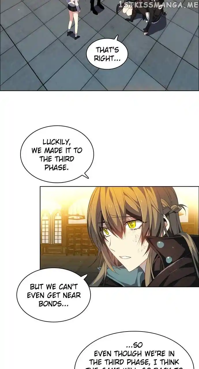 Zero Game Chapter 196