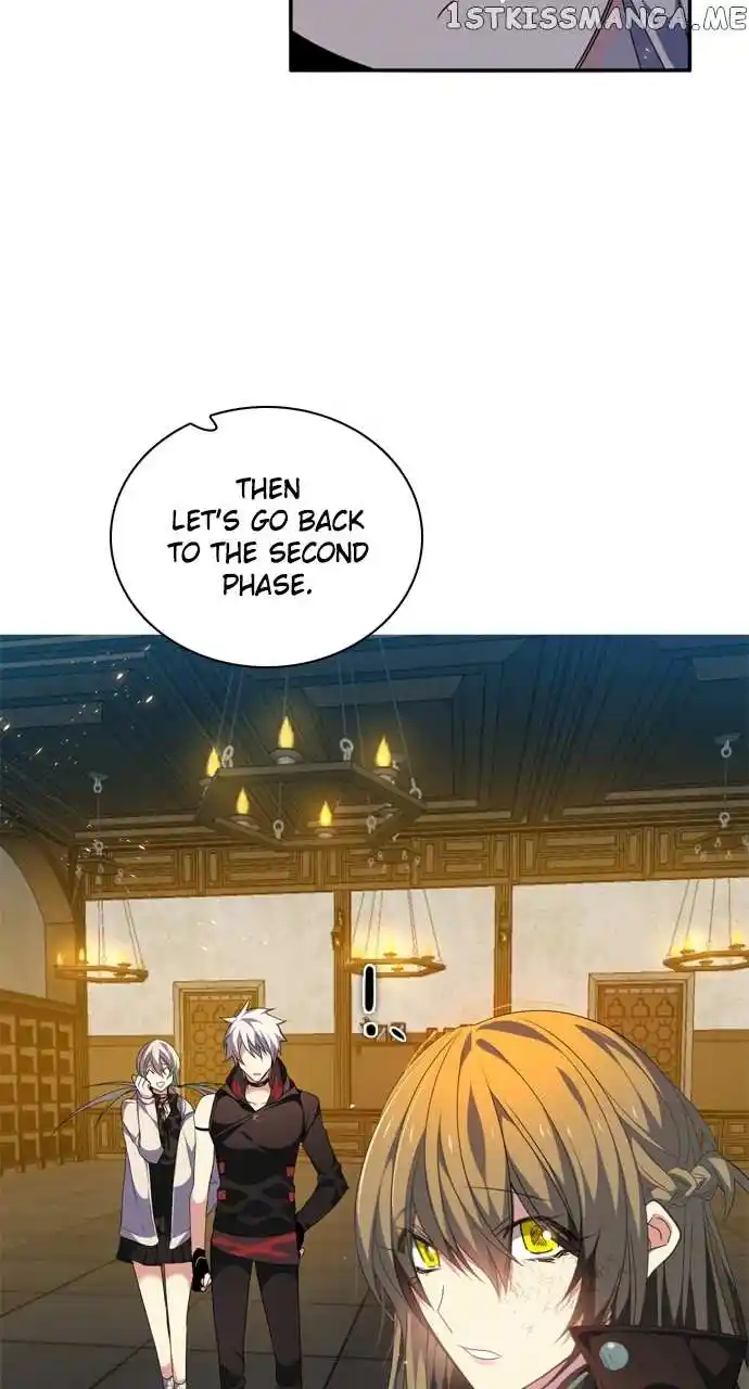 Zero Game Chapter 196