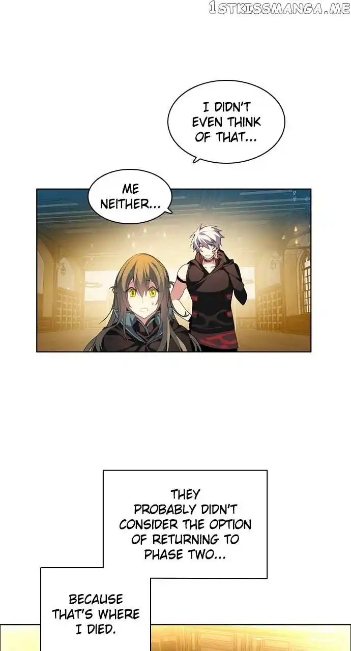 Zero Game Chapter 196