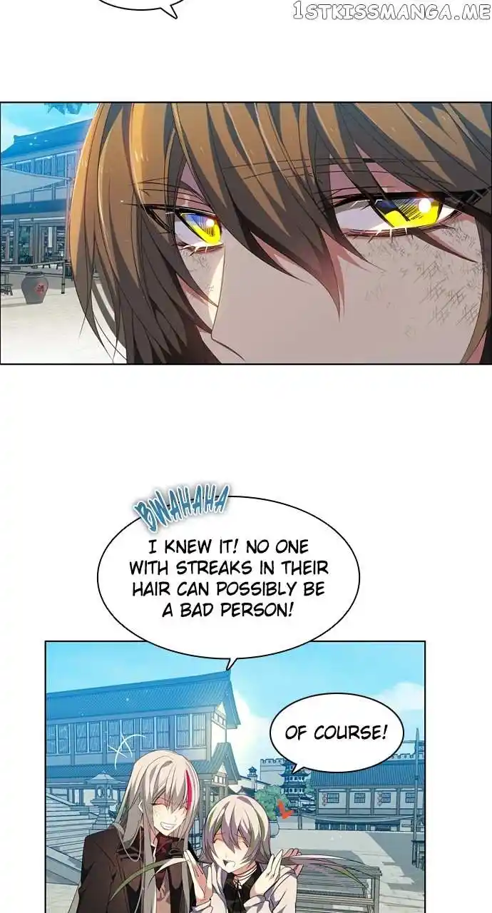 Zero Game Chapter 196