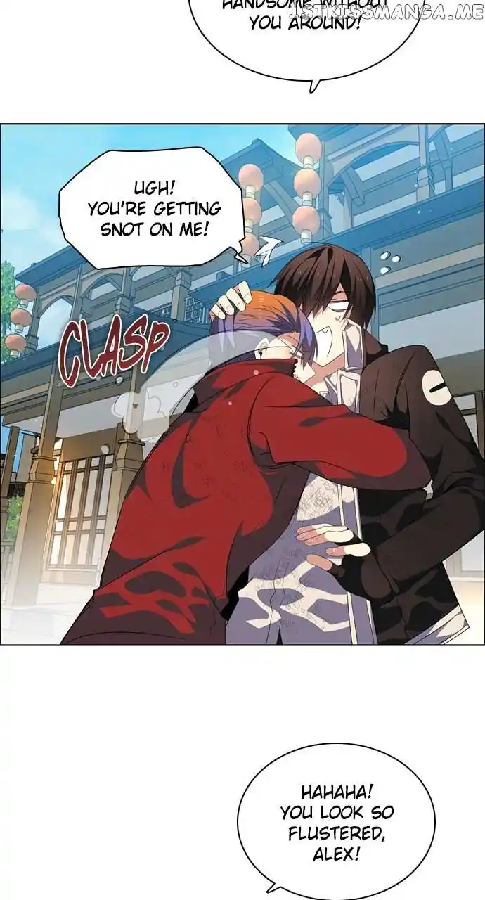 Zero Game Chapter 196