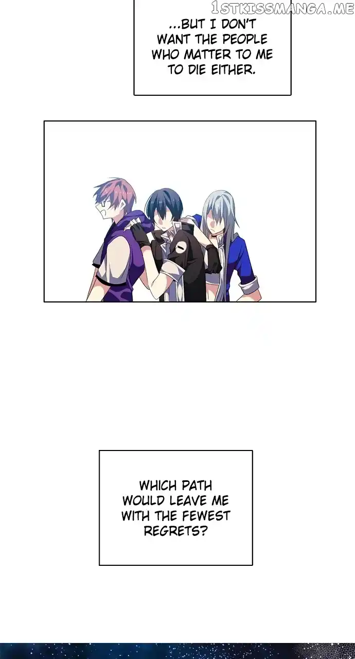 Zero Game Chapter 196