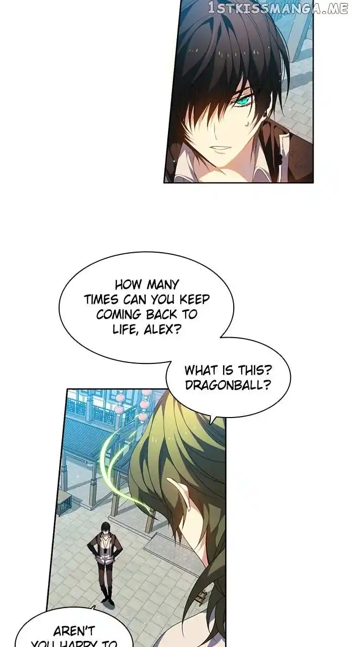 Zero Game Chapter 196