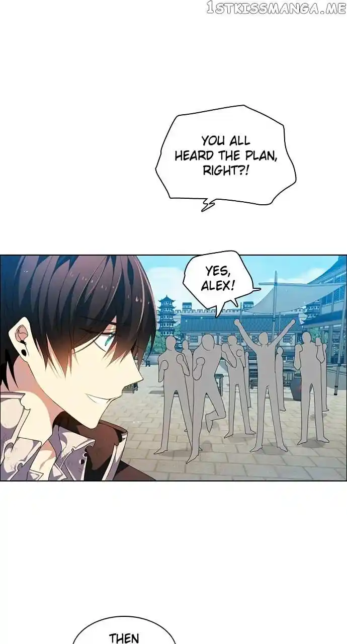 Zero Game Chapter 196