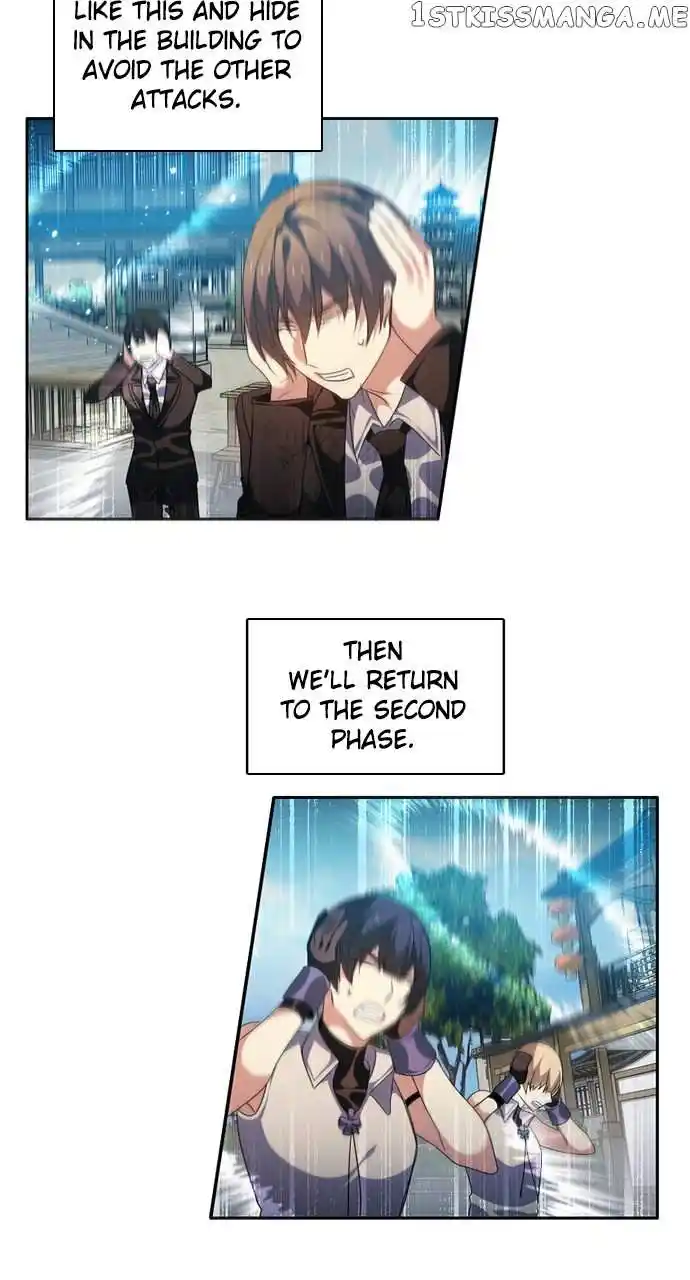 Zero Game Chapter 196