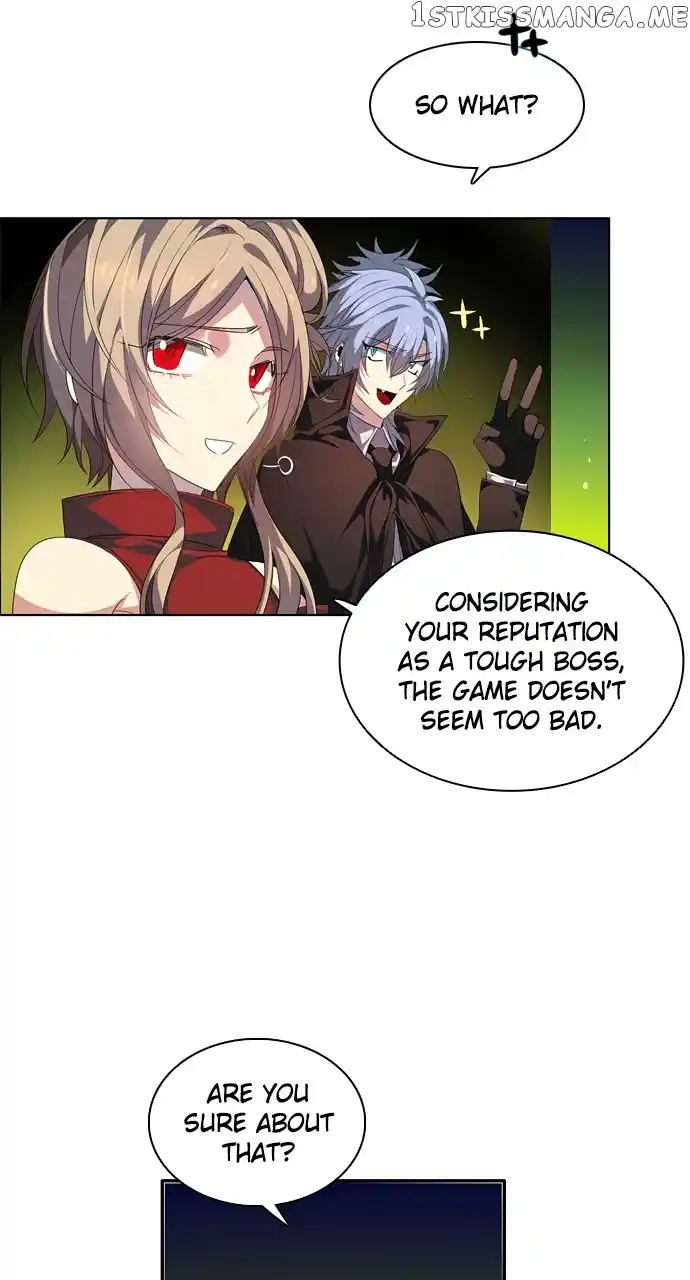 Zero Game Chapter 197