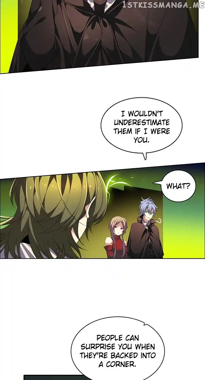 Zero Game Chapter 197