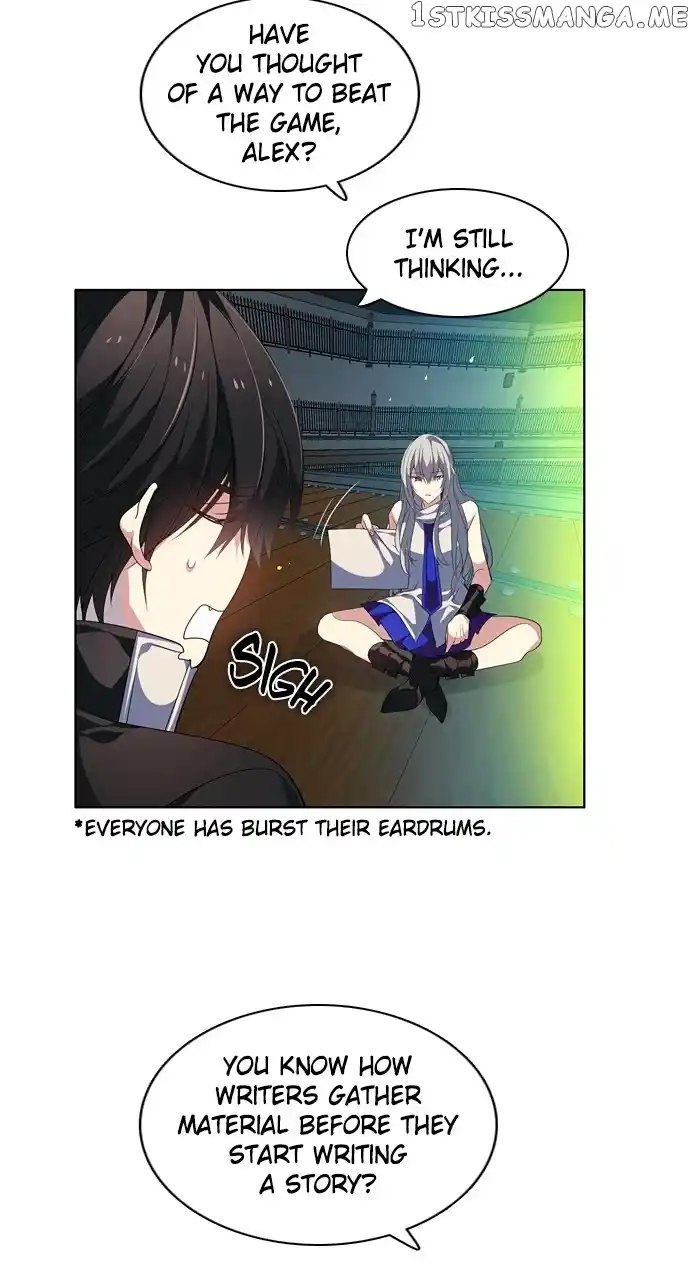 Zero Game Chapter 197