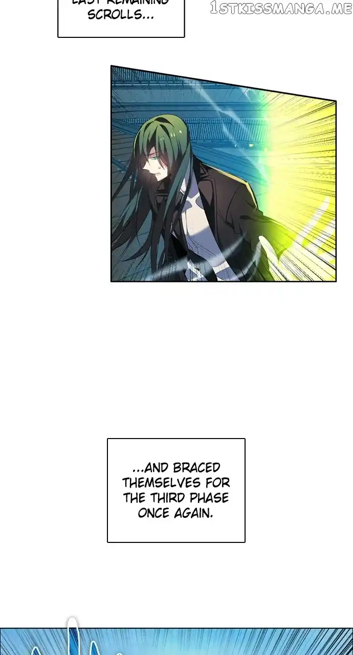 Zero Game Chapter 197