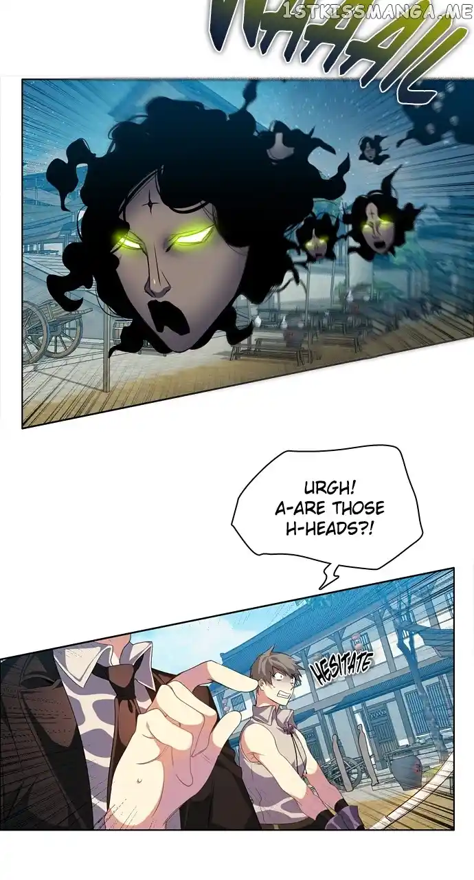 Zero Game Chapter 197