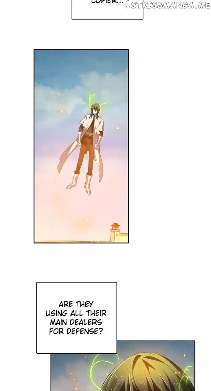 Zero Game Chapter 197