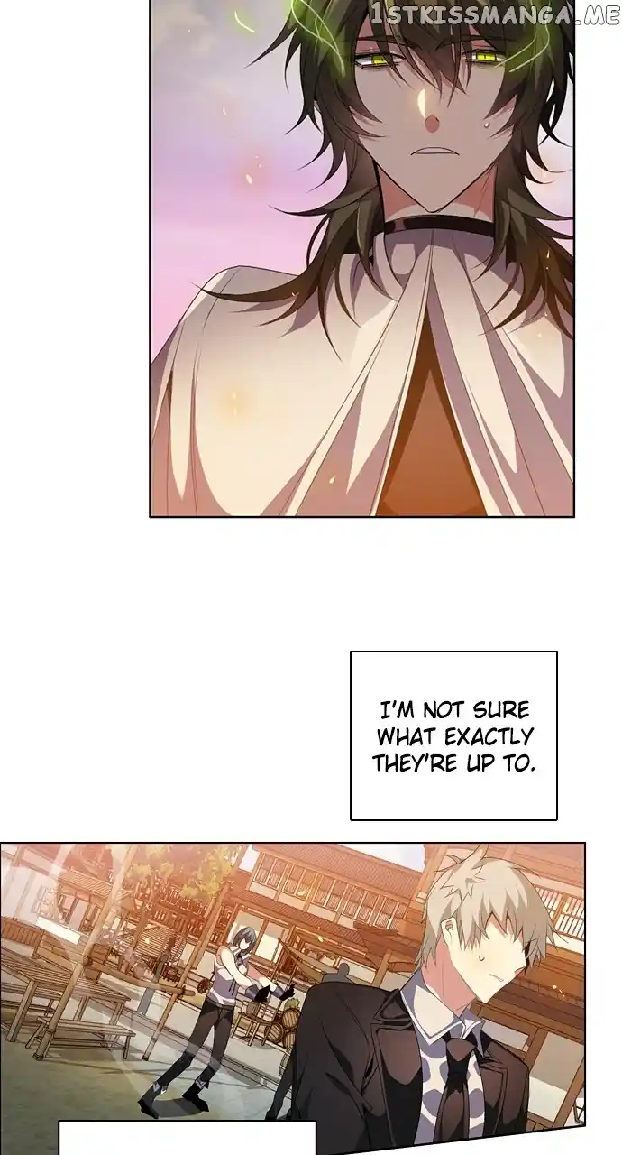 Zero Game Chapter 197