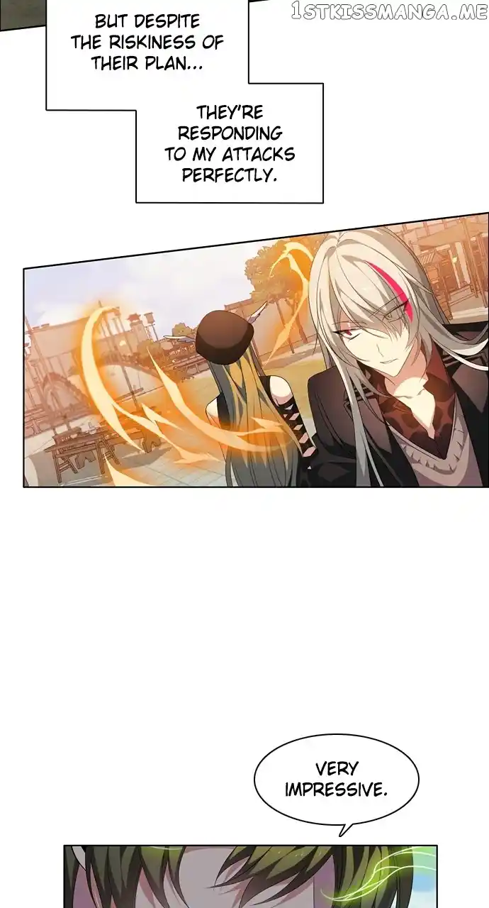 Zero Game Chapter 197