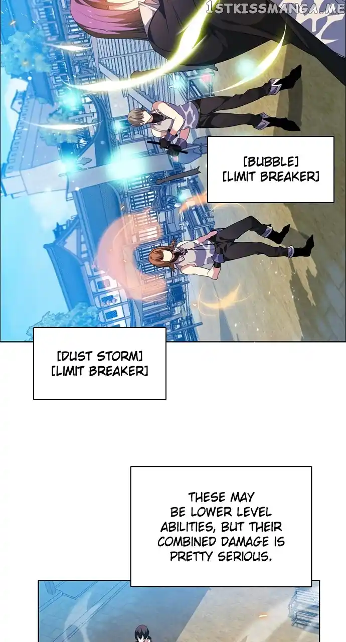 Zero Game Chapter 197