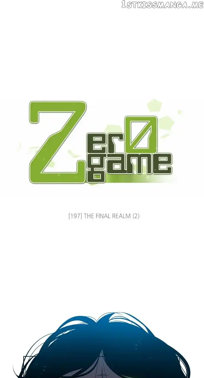 Zero Game Chapter 198