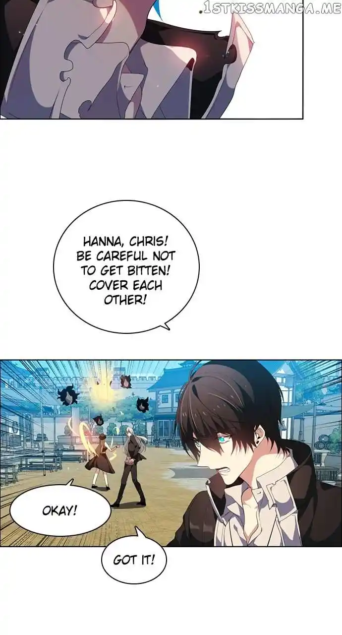 Zero Game Chapter 198