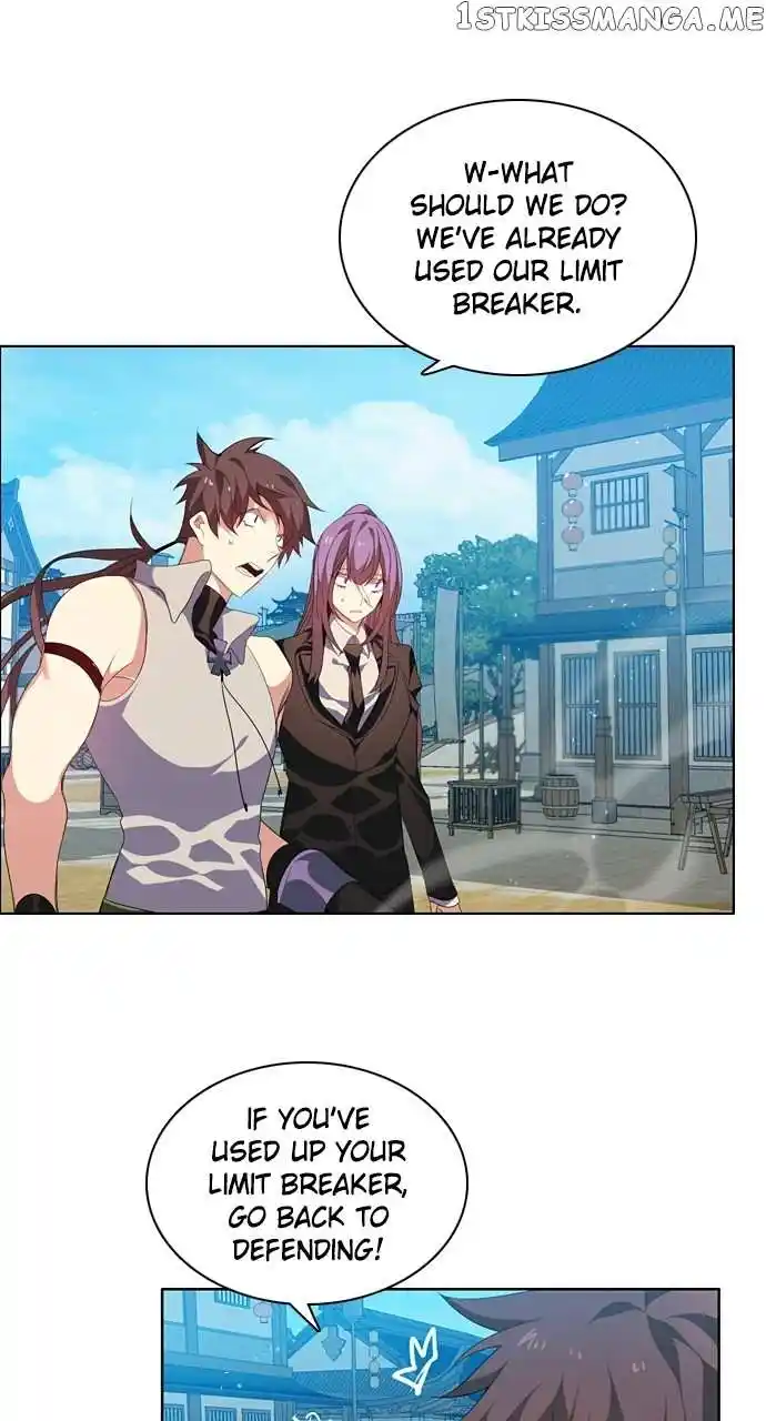 Zero Game Chapter 198