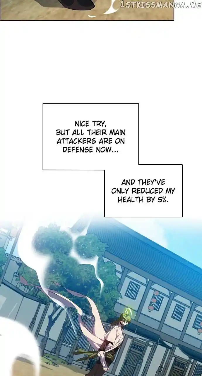 Zero Game Chapter 198