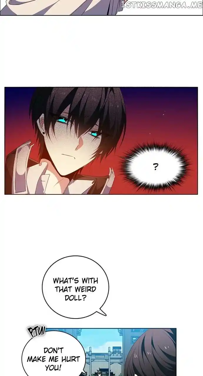 Zero Game Chapter 198