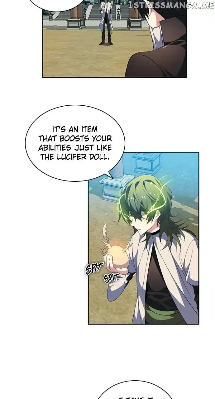 Zero Game Chapter 198