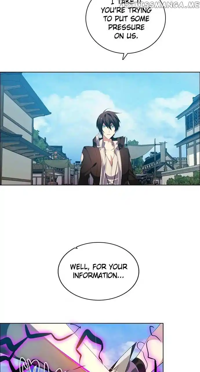 Zero Game Chapter 198