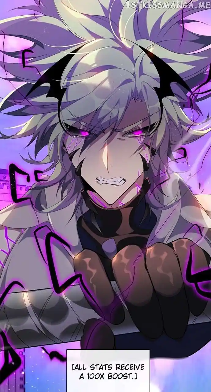 Zero Game Chapter 198