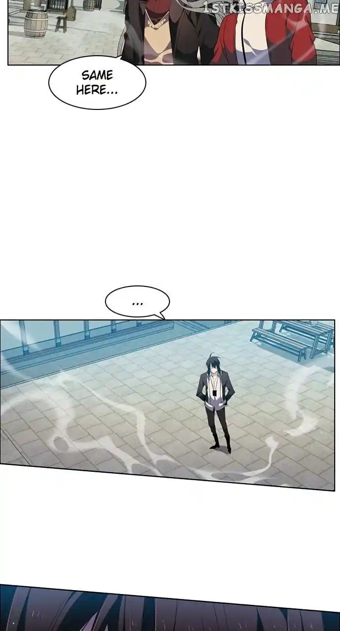 Zero Game Chapter 198