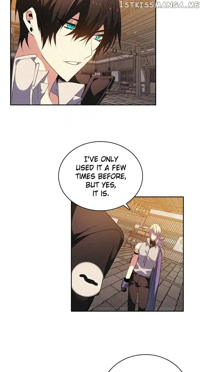 Zero Game Chapter 198