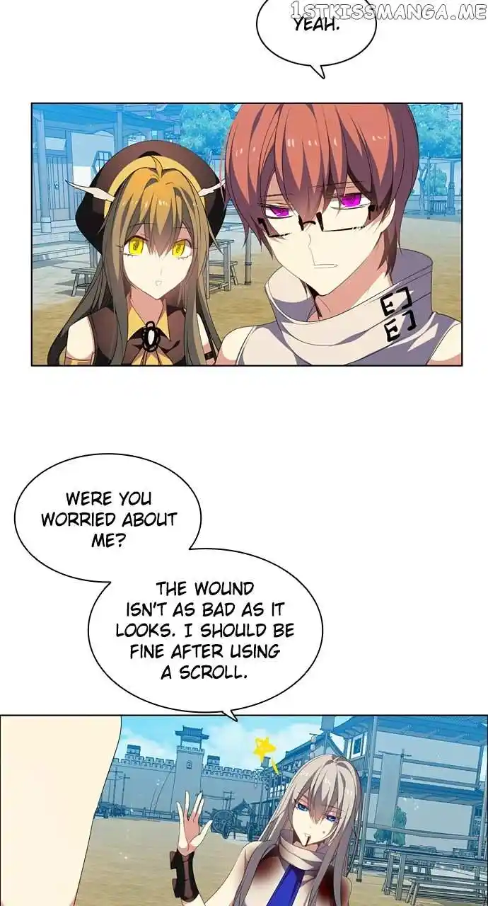 Zero Game Chapter 199