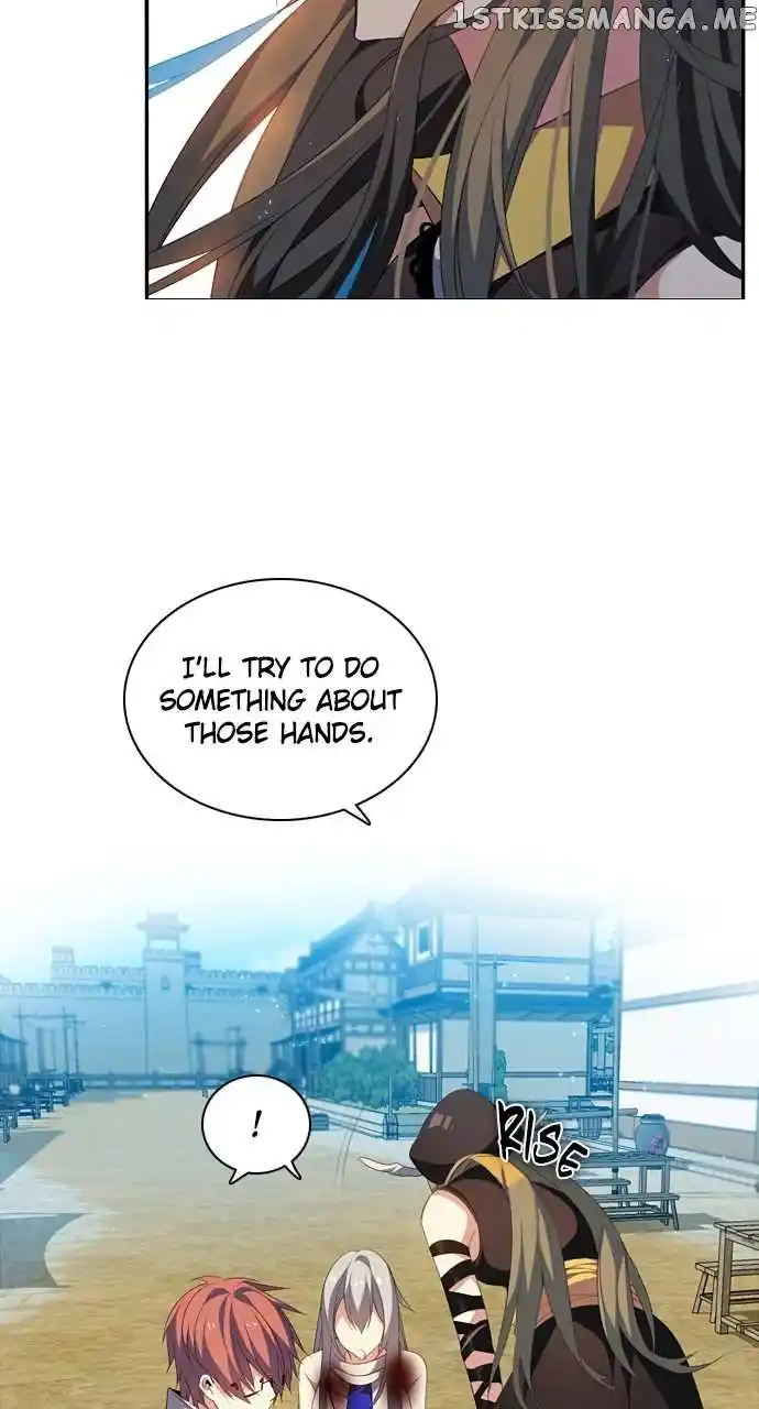 Zero Game Chapter 199