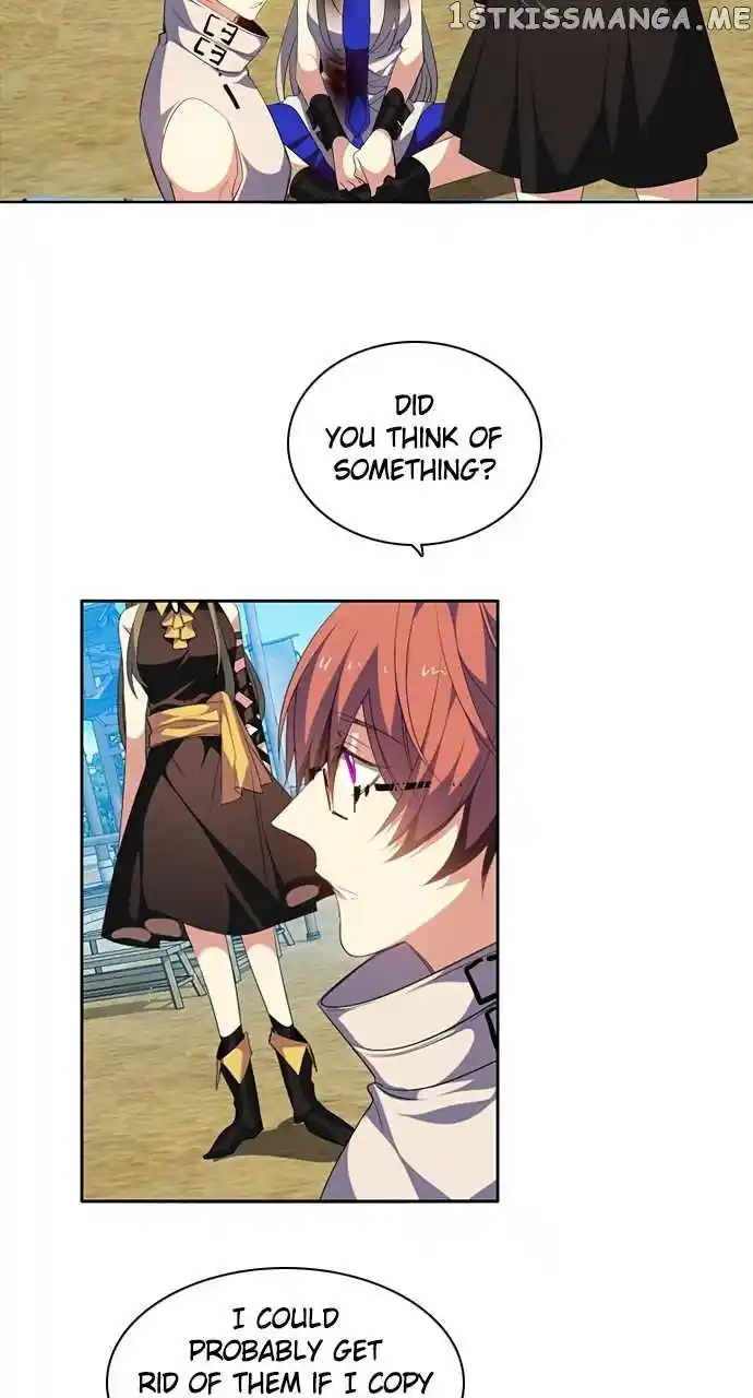 Zero Game Chapter 199