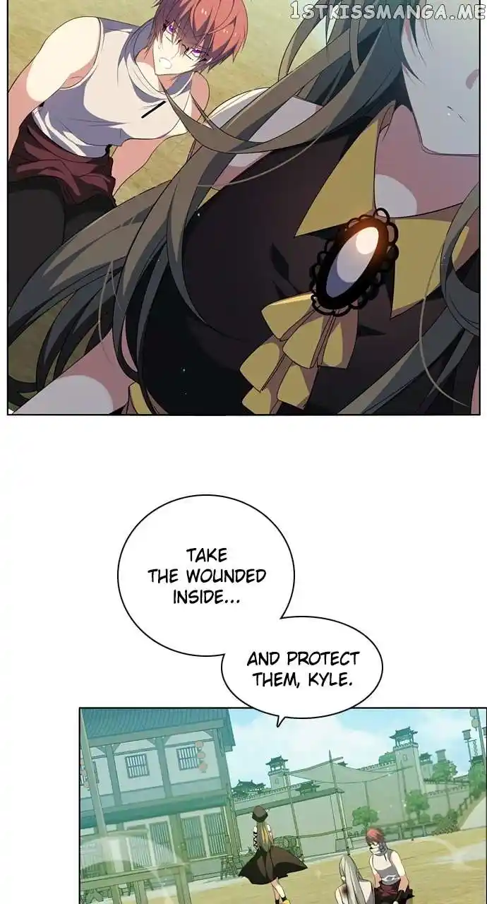 Zero Game Chapter 199