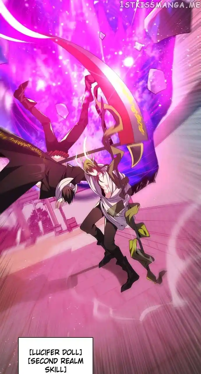 Zero Game Chapter 199