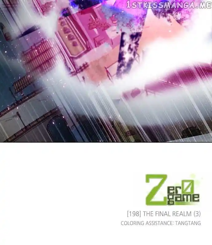 Zero Game Chapter 199