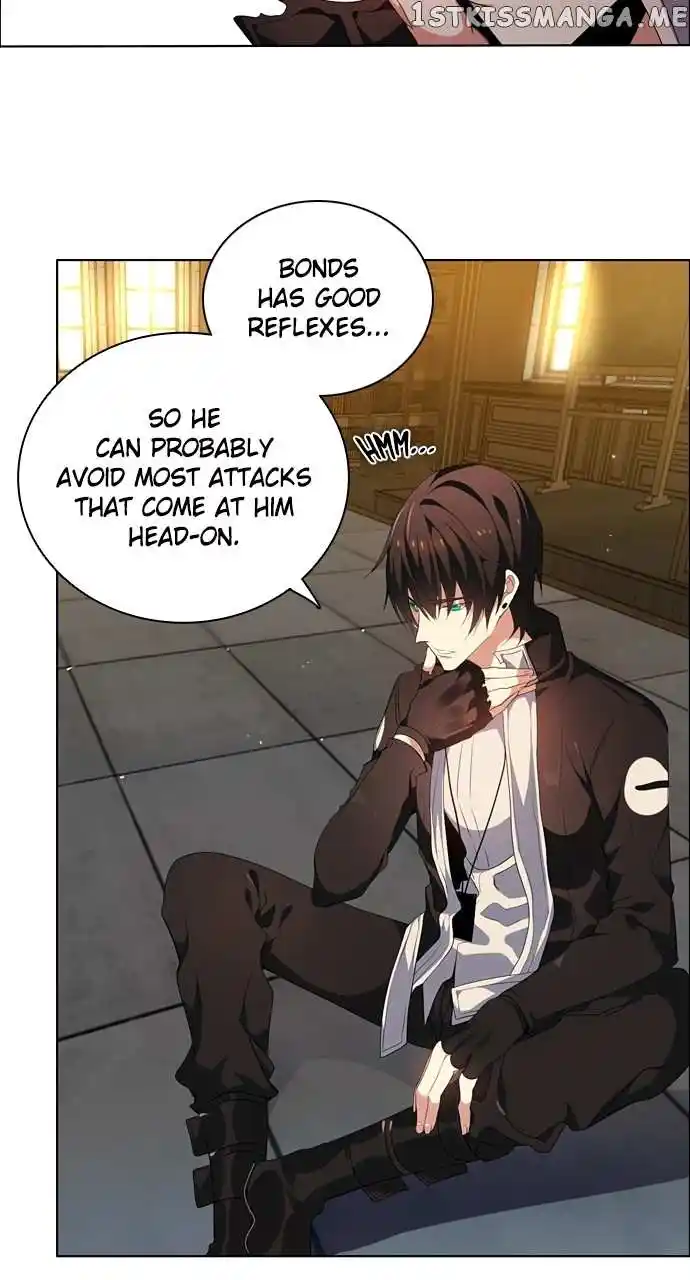 Zero Game Chapter 200