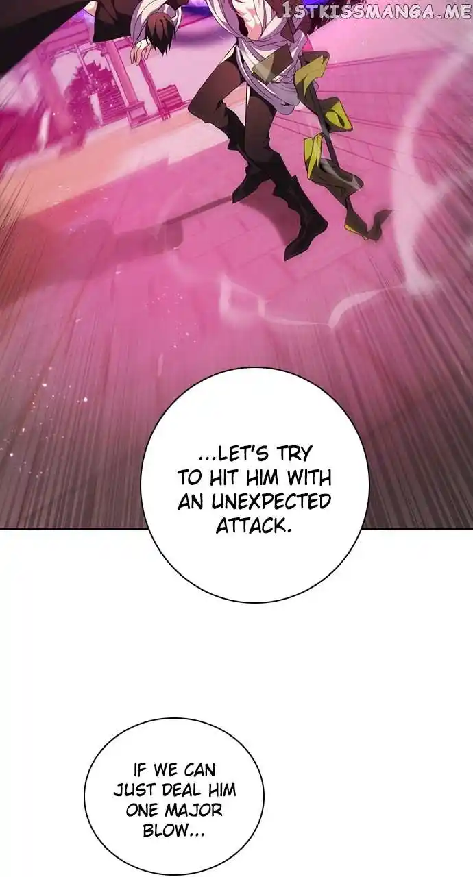 Zero Game Chapter 200