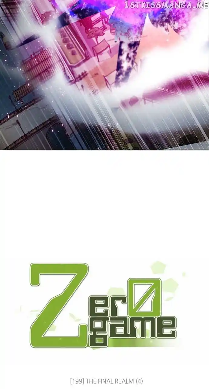 Zero Game Chapter 200