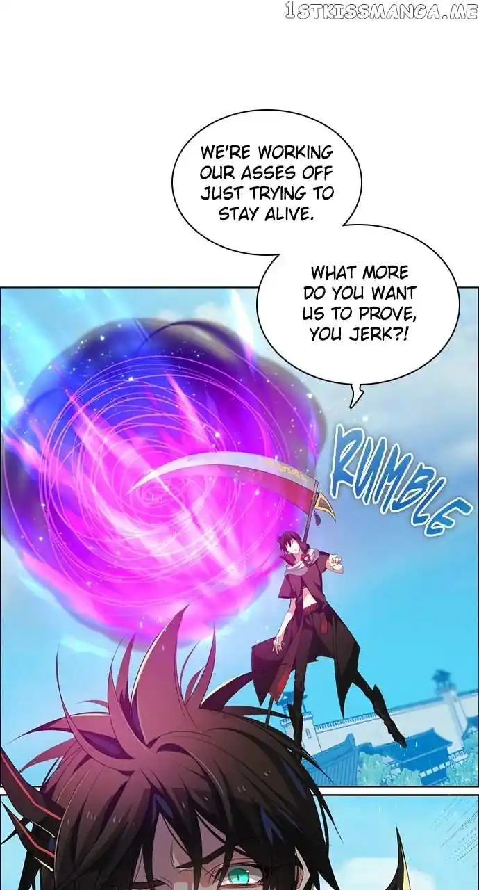 Zero Game Chapter 200