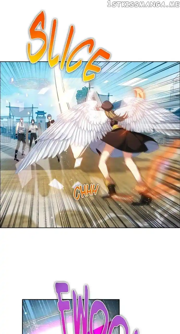 Zero Game Chapter 200