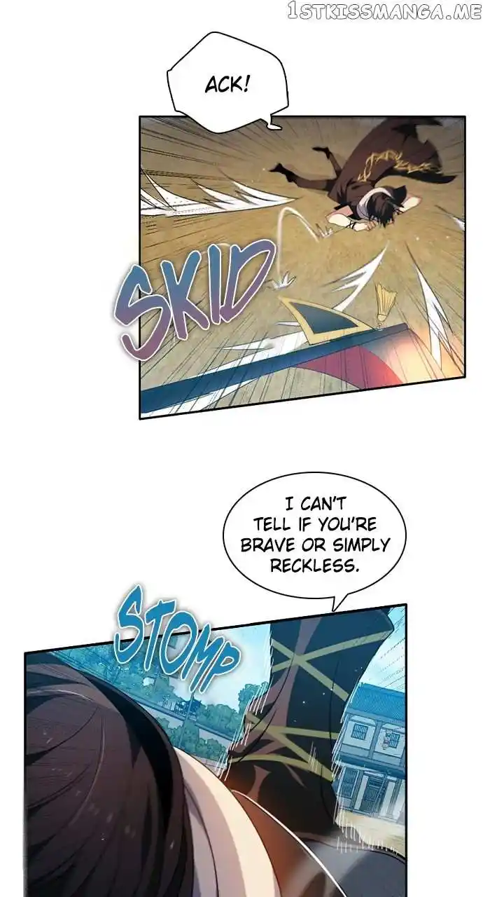 Zero Game Chapter 200