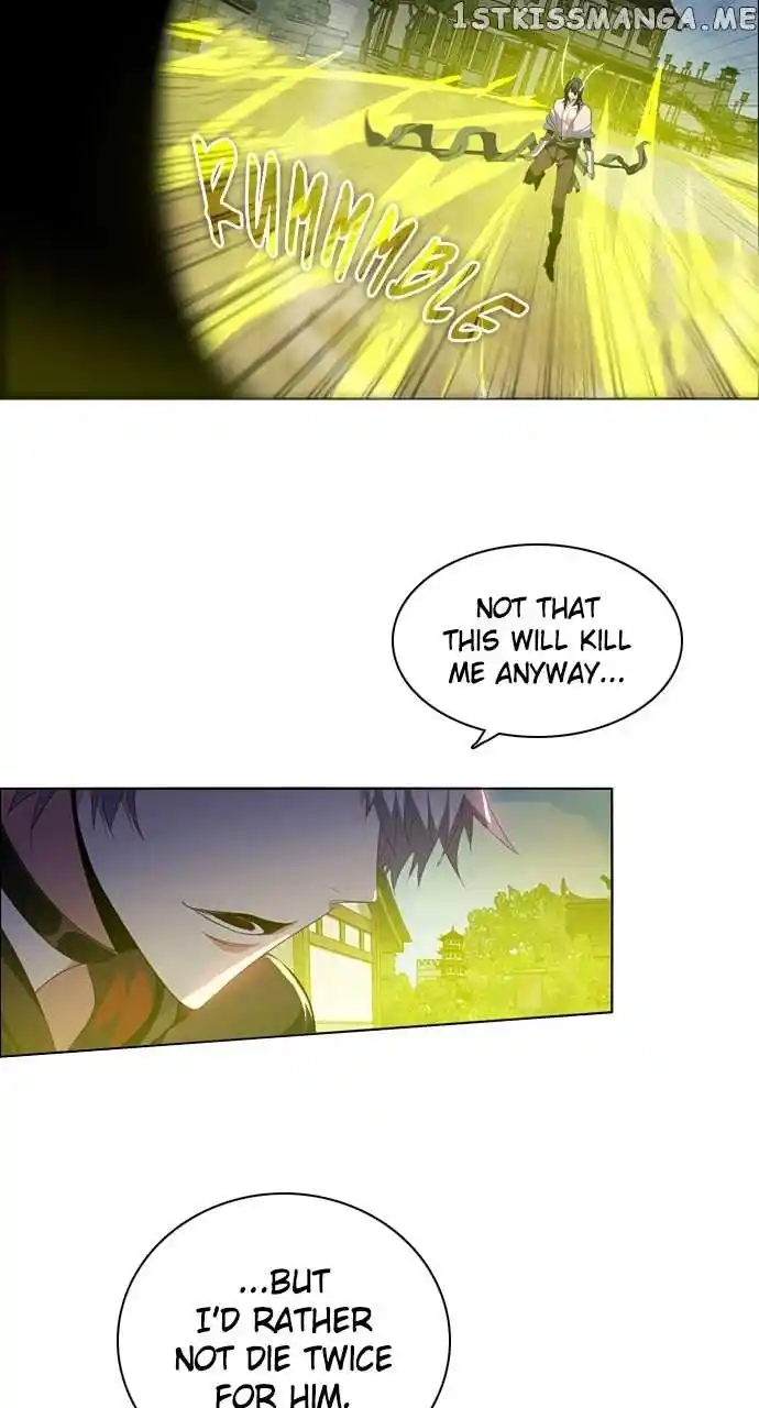 Zero Game Chapter 200