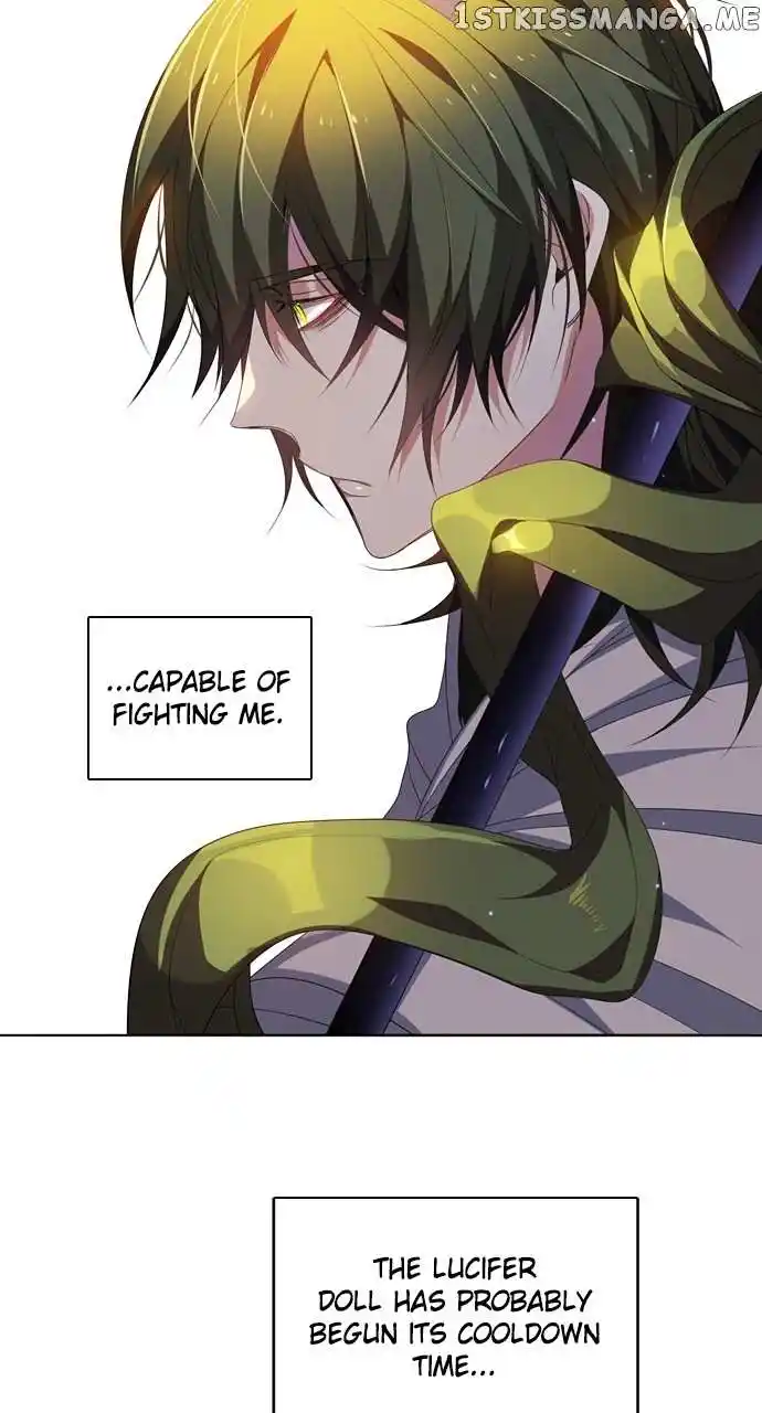 Zero Game Chapter 200