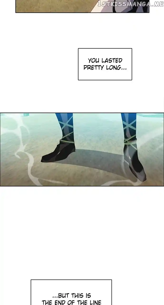 Zero Game Chapter 200