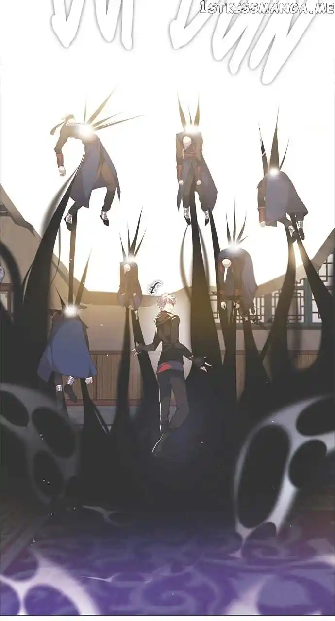 Zero Game Chapter 200